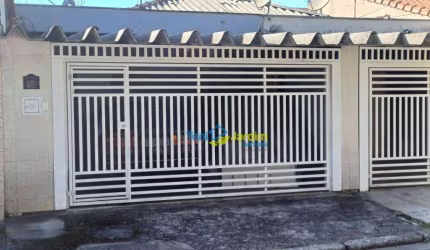 Casa com 2 dormitórios à venda, 105 m² por R$ 550.000,00 - Parque Oratório - Santo André/SP
