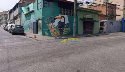 Casa com 3 dormitórios à venda, 155 m² por R$ 690.000,00 - Vila Guarani - Santo André/SP