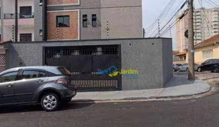 Sobrado com 2 dormitórios à venda, 95 m² por R$ 580.000,00 - Vila Humaitá - Santo André/SP