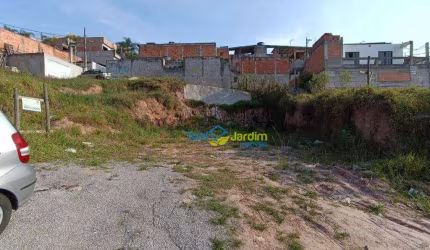 Terreno à venda, 90 m² por R$ 300.000 - Condomínio Maracanã - Santo André/SP LOTE 2