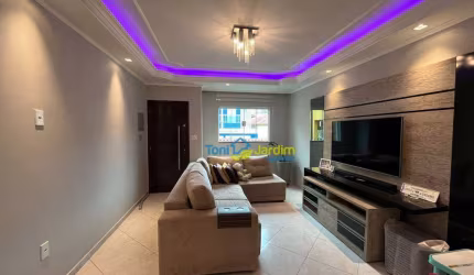 Sobrado à venda, 207 m² por R$ 788.000,00 - Vila Camilópolis - Santo André/SP