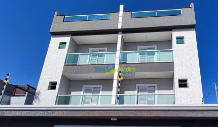Cobertura com 2 dormitórios à venda, 101 m² por R$ 545.000,00 - Parque Novo Oratório - Santo André/SP
