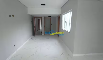 Cobertura com 2 dormitórios à venda, 112 m² por R$ 512.000,00 - Jardim das Maravilhas - Santo André/SP