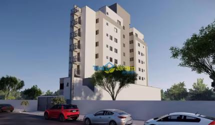 Apartamento com 2 dormitórios à venda, 39 m² por R$ 275.000,00 - Vila Francisco Matarazzo - Santo André/SP