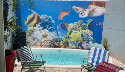 Sobrado com 3 dormitórios à venda, 170 m² por R$ 1.300.000,00 - Vila Guiomar - Santo André/SP