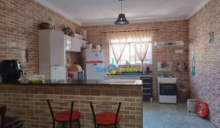 Sobrado com 2 dormitórios à venda, 100 m² por R$ 425.000,00 - Jardim do Mirante - Santo André/SP