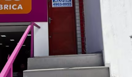 Sala para alugar, 50 m² por R$ 1.750,00/mês - Vila Luzita - Santo André/SP