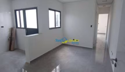 Apartamento com 2 dormitórios à venda, 65 m² por R$ 375.000,00 - Parque Novo Oratório - Santo André/SP