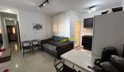 Apartamento com 3 dormitórios à venda, 63 m² por R$ 325.000,00 - Parque Novo Oratório - Santo André/SP