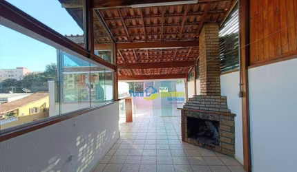 Cobertura com 2 dormitórios à venda, 60 m² por R$ 490.000,00 - Vila Linda - Santo André/SP