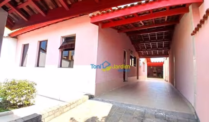 Casa com 2 dormitórios à venda, 232 m² por R$ 1.280.000,00 - Vila Camilópolis - Santo André/SP