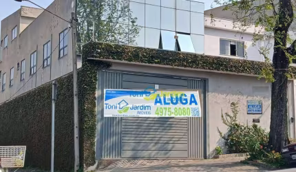 Galpão para alugar, 399 m² por R$ 22.727,86/mês - Parque Oratório - Santo André/SP