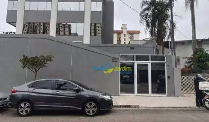 Sala, 40 m² - venda por R$ 335.000,00 ou aluguel por R$ 2.461,67/mês - Centro - Santo André/SP