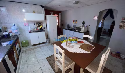 Casa com 3 dormitórios à venda, 151 m² por R$ 420.000,00 - Vila Alto de Santo André - Santo André/SP