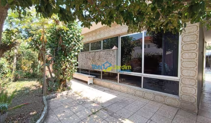 Casa com 3 dormitórios, 221 m² - venda por R$ 1.600.000,00 ou aluguel por R$ 6.770,48/mês - Santa Teresinha - Santo André/SP