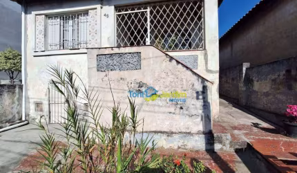 Terreno à venda, 327 m² por R$ 800.000,00 - Parque das Nações - Santo André/SP