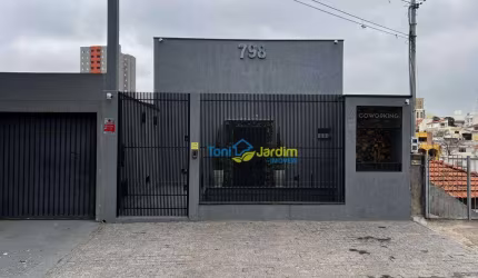 Galpão à venda, 760 m² por R$ 2.550.000,00 - Vila Curuçá - Santo André/SP