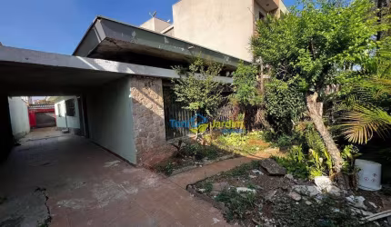 Terreno à venda, 240 m² por R$ 1.150.000,00 - Vila Leopoldina - Santo André/SP