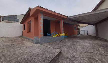 Casa com 3 dormitórios à venda, 124 m² por R$ 650.000,00 - Jardim Stetel - Santo André/SP