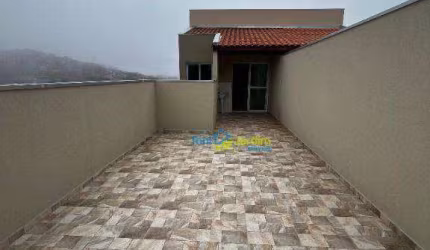 Cobertura com 2 dormitórios à venda, 78 m² por R$ 500.000,00 - Jardim Guarará - Santo André/SP