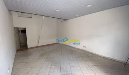 Salão para alugar, 40 m² por R$ 2.590,00/mês - Vila Alto de Santo André - Santo André/SP