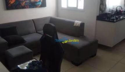 Cobertura à venda, 100 m² por R$ 395.000,00 - Vila Clarice - Santo André/SP
