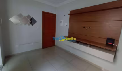 Apartamento com 2 dormitórios à venda, 56 m² por R$ 275.000,00 - Vila Guarani - Santo André/SP