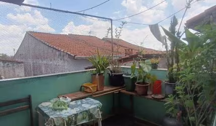 Casa com 2 dormitórios à venda, 188 m² por R$ 560.000,00 - Parque Gerassi - Santo André/SP