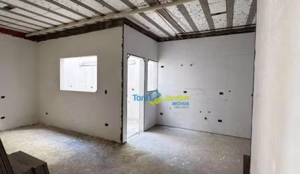 Cobertura com 2 dormitórios à venda, 140 m² por R$ 780.000,00 - Vila Assunção - Santo André/SP