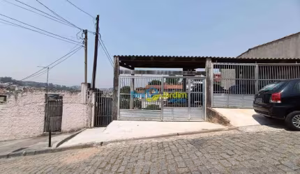 Casa com 2 dormitórios à venda, 81 m² por R$ 360.000,00 - Vila Guarani - Santo André/SP