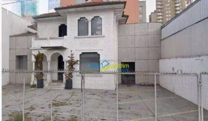 Sobrado para alugar, 481 m² por R$ 30.689,00/mês - Jardim - Santo André/SP