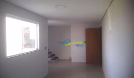 Cobertura com 2 dormitórios à venda, 100 m² por R$ 396.000,00 - Jardim Ana Maria - Santo André/SP