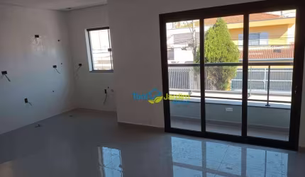 Sobrado com 3 dormitórios à venda, 105 m² por R$ 700.000,00 - Parque das Nações - Santo André/SP