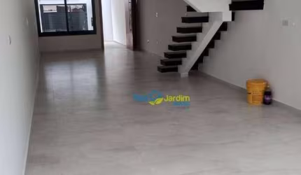 Sobrado com 3 dormitórios à venda, 145 m² por R$ 890.000,00 - Vila Metalúrgica - Santo André/SP