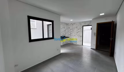 Apartamento com 2 dormitórios à venda, 50 m² por R$ 385.000,00 - Vila Eldízia - Santo André/SP