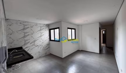 Cobertura com 2 dormitórios à venda, 100 m² por R$ 540.000,00 - Vila Eldízia - Santo André/SP