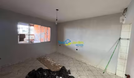 Sobrado com 3 dormitórios para alugar, 100 m² por R$ 2.860,00/mês - Vila Cardoso Franco - São Paulo/SP