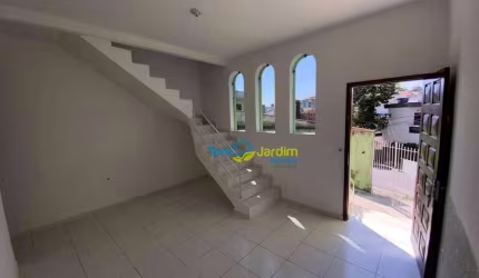Sobrado com 2 dormitórios para alugar, 85 m² por R$ 2.061,25/mês - Vila Francisco Matarazzo - Santo André/SP