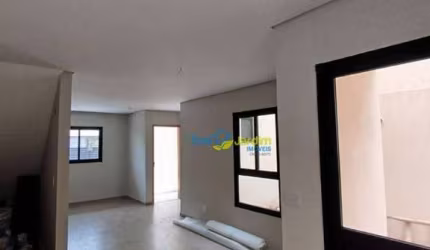 Sobrado com 3 dormitórios à venda, 86 m² por R$ 689.000,00 - Vila Francisco Matarazzo - Santo André/SP