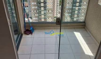 Apartamento com 3 dormitórios à venda, 59 m² por R$ 440.000,00 - Vila Eldízia - Santo André/SP