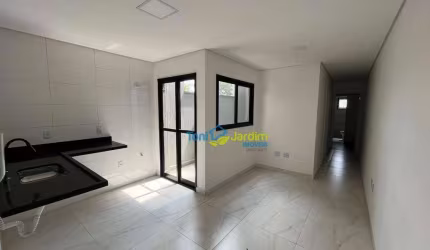 Apartamento à venda, 52 m² por R$ 385.000,00 - Parque das Nações - Santo André/SP