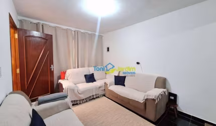 Sobrado à venda, 106 m² por R$ 580.000,00 - Parque Capuava - Santo André/SP