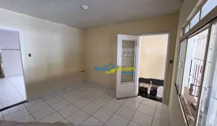 Casa com 2 dormitórios para alugar, 80 m² por R$ 2.558,33/mês - Parque das Nações - Santo André/SP