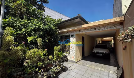 Casa TÉRREA 12x30 à Venda no Bairro Vila Homero Thon - Santo André/SP
