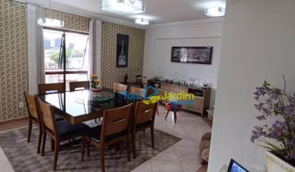 Apartamento com 3 dormitórios à venda, 190 m² por R$ 1.010.000,00 - Parque das Nações - Santo André/SP