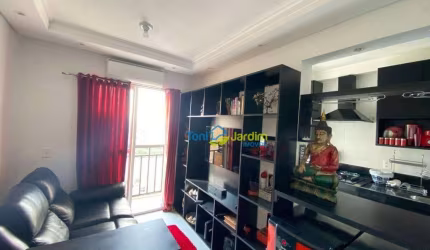 Apartamento com 2 dormitórios à venda, 48 m² por R$ 310.000,00 - Vila Curuçá - Santo André/SP