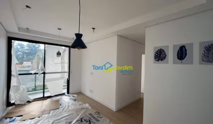 Apartamento com 2 dormitórios para alugar, 50 m² por R$ 3.532,00/mês - Vila Alpina - Santo André/SP