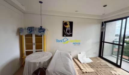 Apartamento com 2 dormitórios para alugar, 50 m² por R$ 3.852,00/mês - Vila Alpina - Santo André/SP