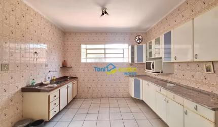 Casa com 2 dormitórios à venda, 142 m² por R$ 575.000,00 - Vila Lucinda - Santo André/SP