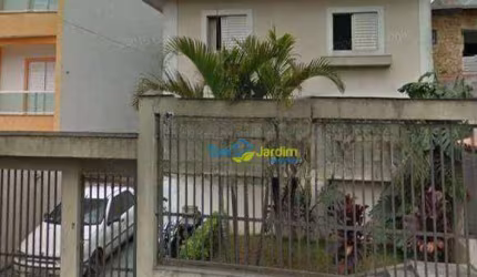 Apartamento com 3 dormitórios à venda, 95 m² por R$ 620.000,00 - Vila Humaitá - Santo André/SP